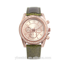 Luxus-Diamant-Mode-Dame-Uhr Avon Uhren